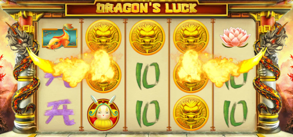 Dragon’s Luck