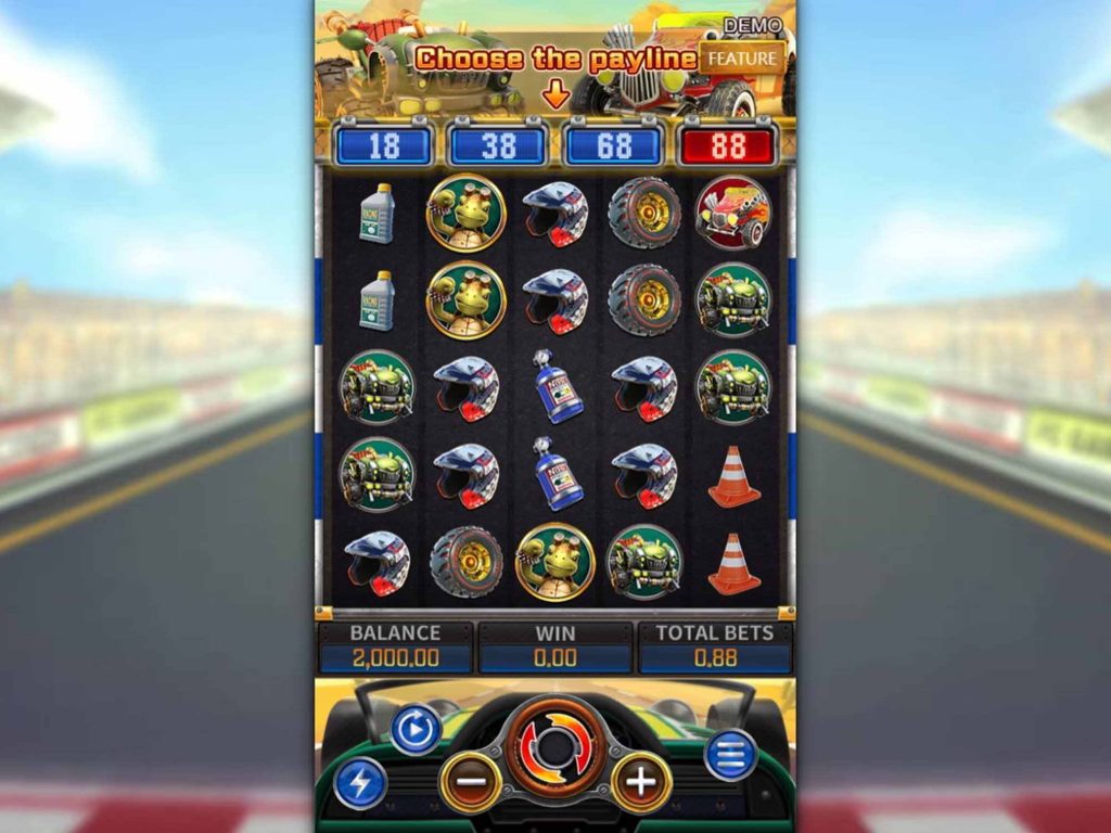 Animal Racing
